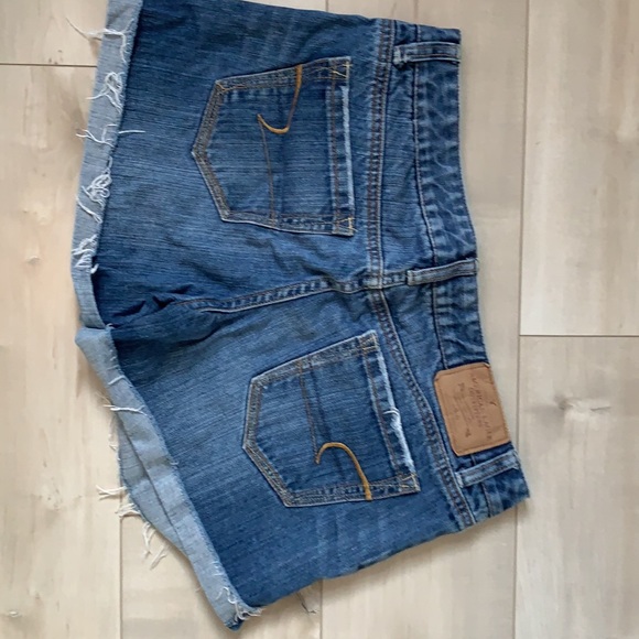 American eagle jean cut off shorts - Picture 2 of 4